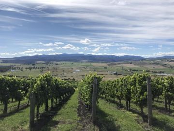 Tasmánie - Neobyčejné setkání s Josef “Joe” Chromý